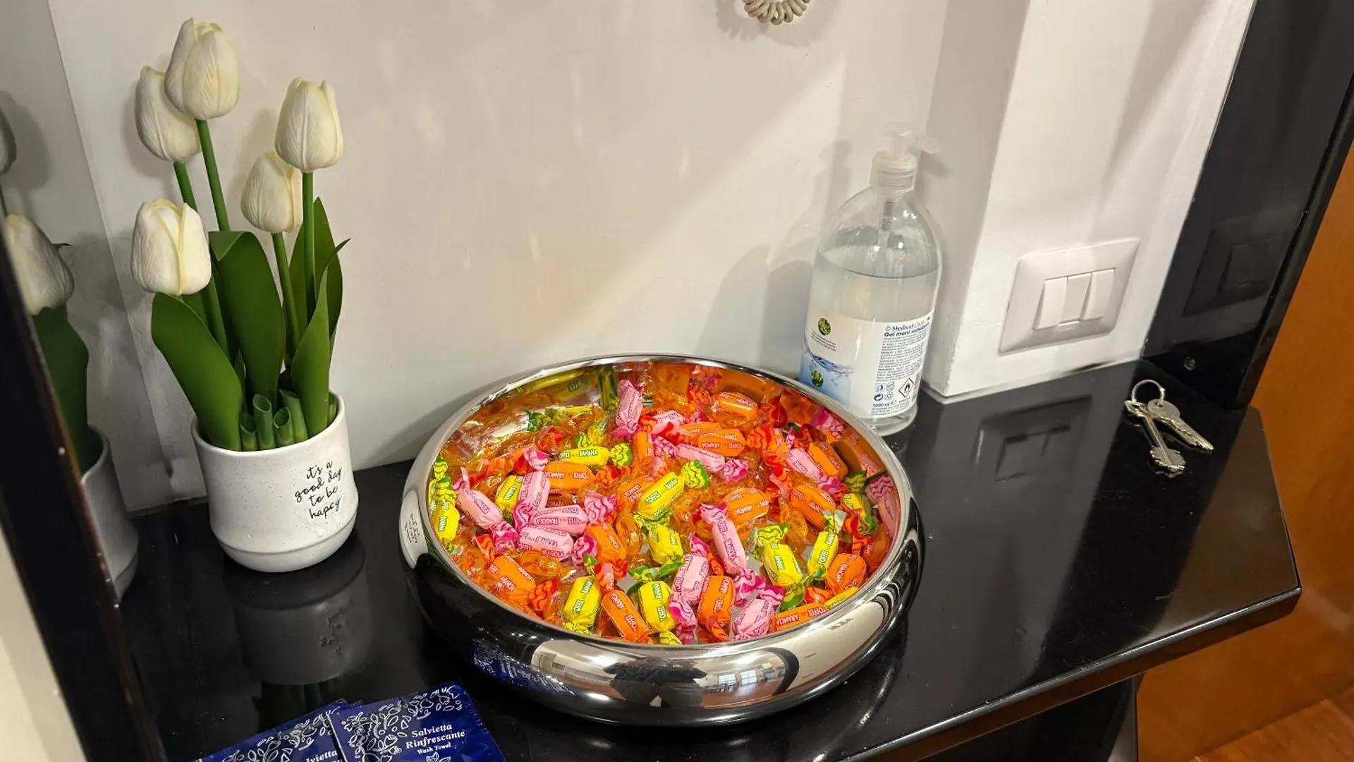 Apartmán Gori Home Milán Itálie